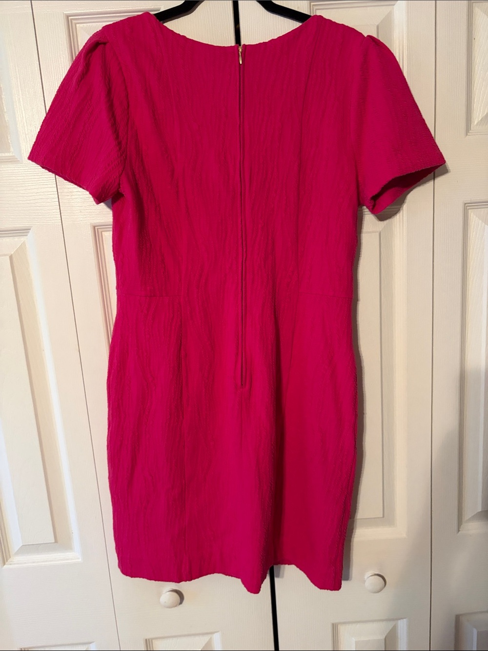 Lilly Pulitzer Brinley Dress pink. Large. - Picture 2 of 3